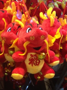 Dragon from last years CNY celebrations